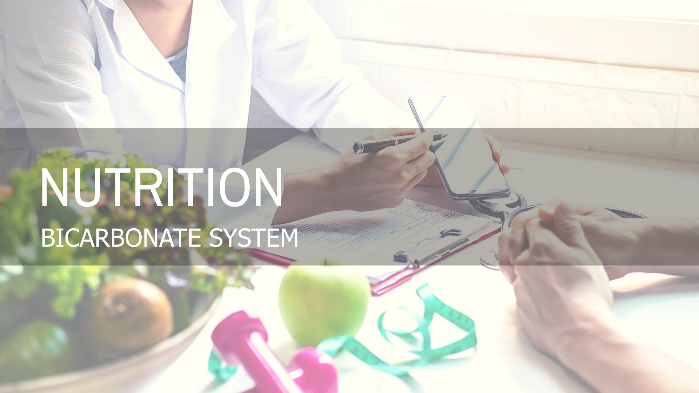 Stress | Bicarbonate System