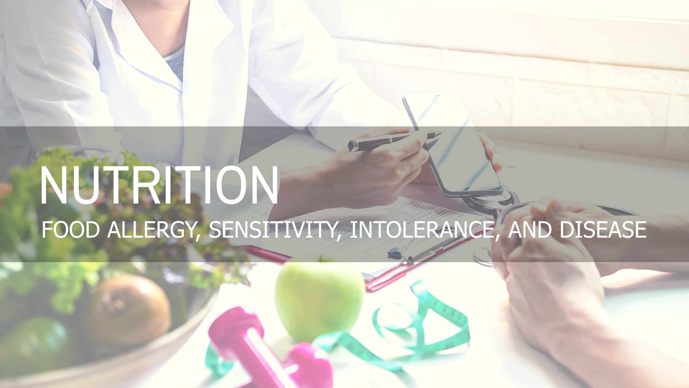 Gut Health | Food Allergy, Sensitivity, Intolerance, and Disease
