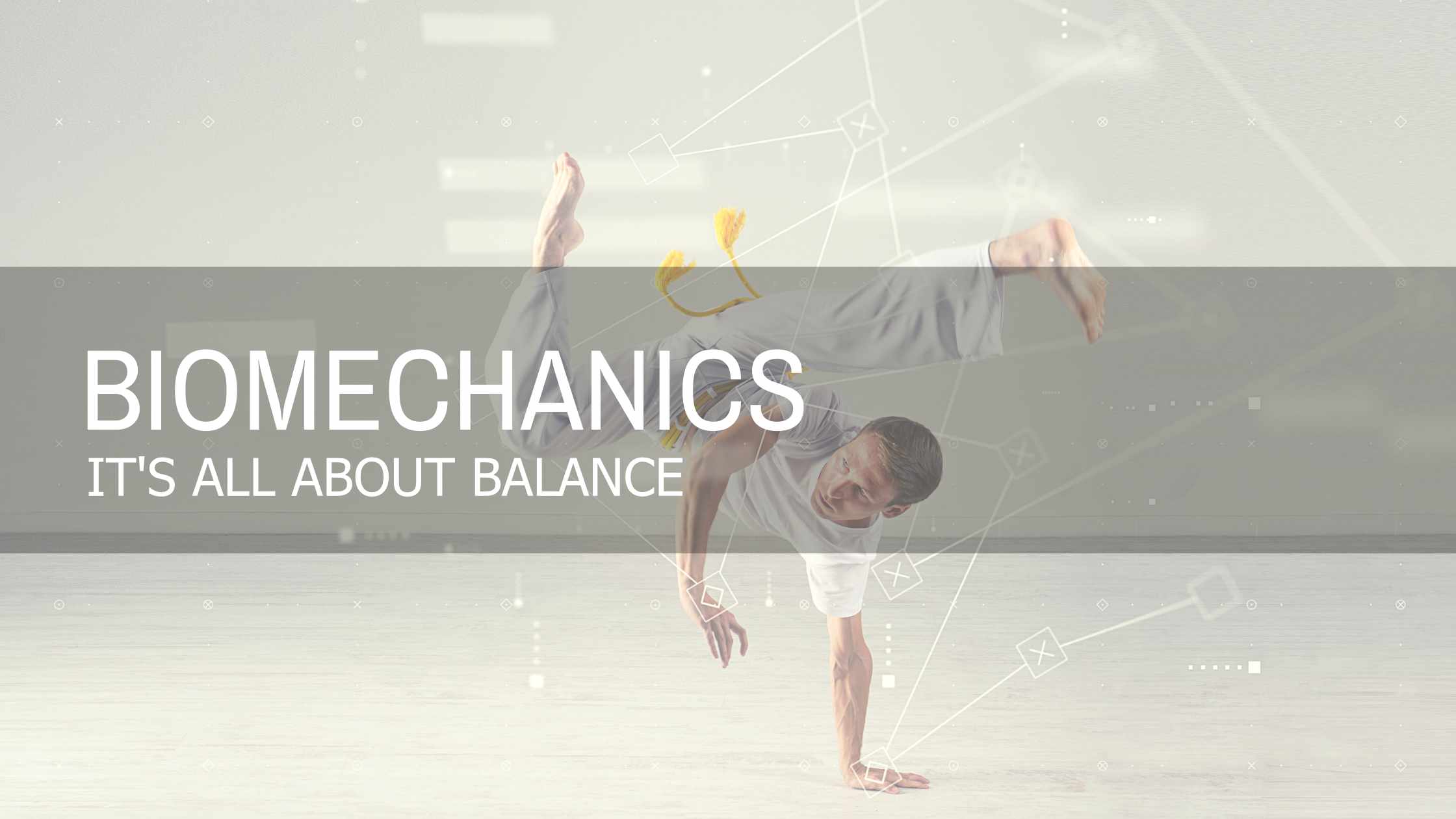 Designed to Move | It's All About the Balance