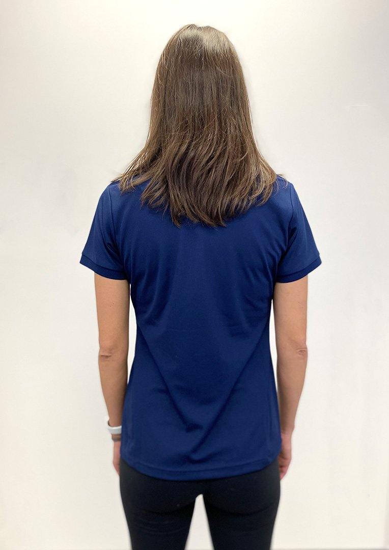 Women's Polo - Fluid Health and Fitness