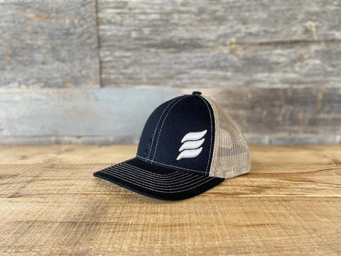 Fluid Snapback Trucker Cap - Fluid Health and Fitness