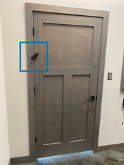 Door Anchor - Fluid Health and Fitness