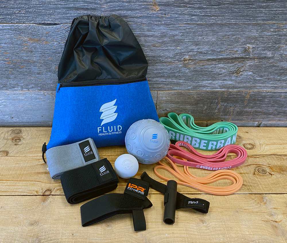 Designed To Move Mobility Kit - Fluid Health and Fitness