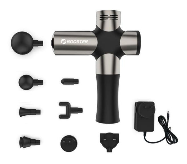 Booster Pro3 Booster Pro X Massage Gun Review Booster Physio Gun Top