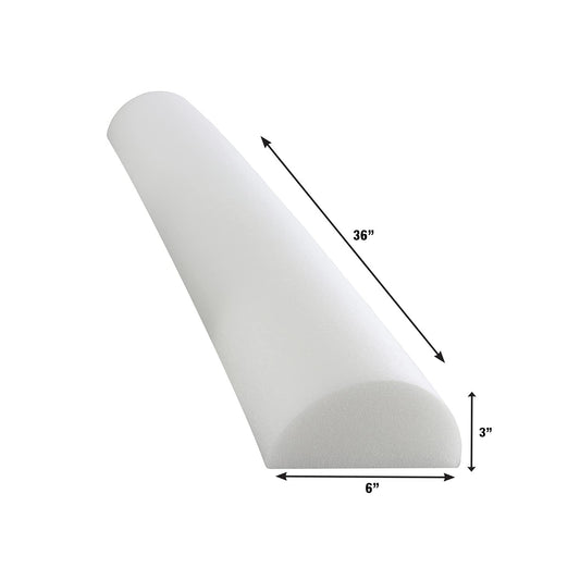 Half Round Foam Roller