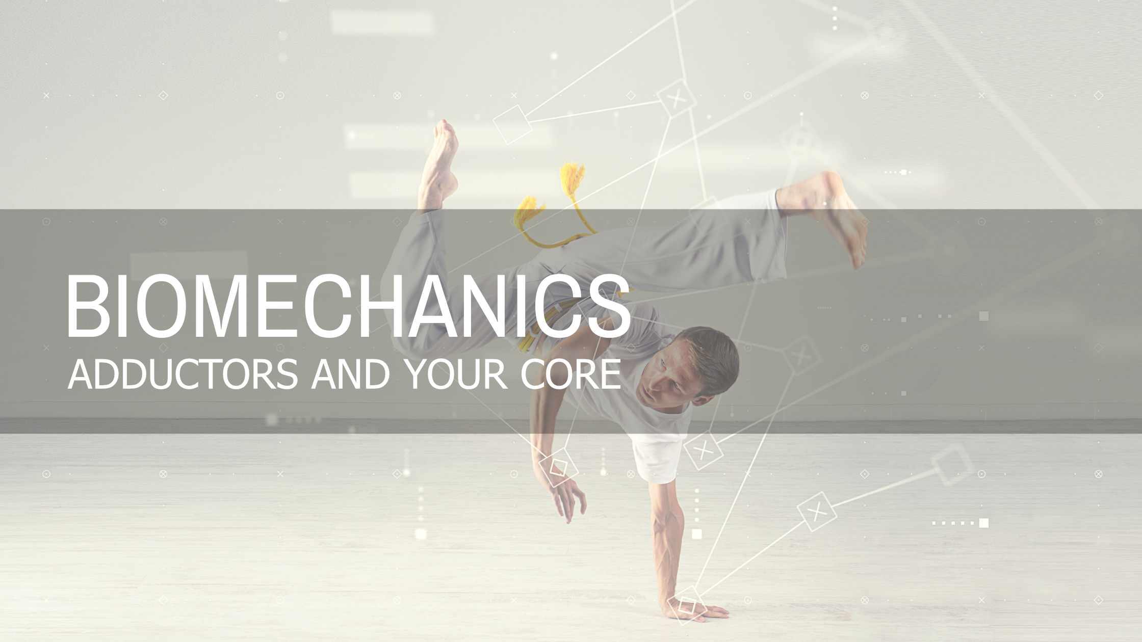 Designed to Move | Adductors and Your Core