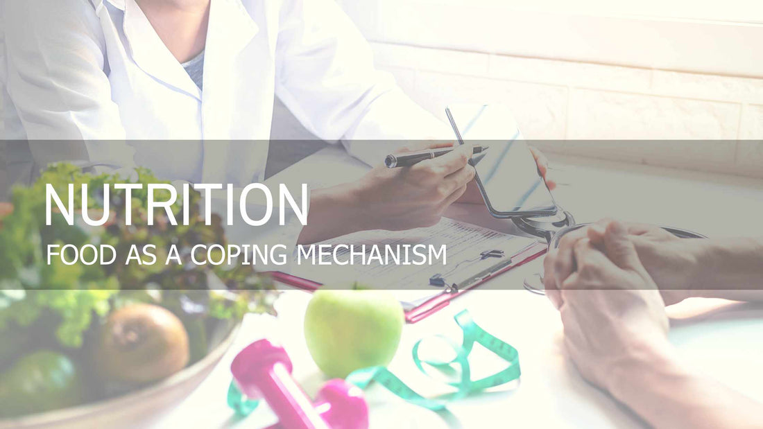 Emotional Contributors to Stress | Food As a Coping Mechanism