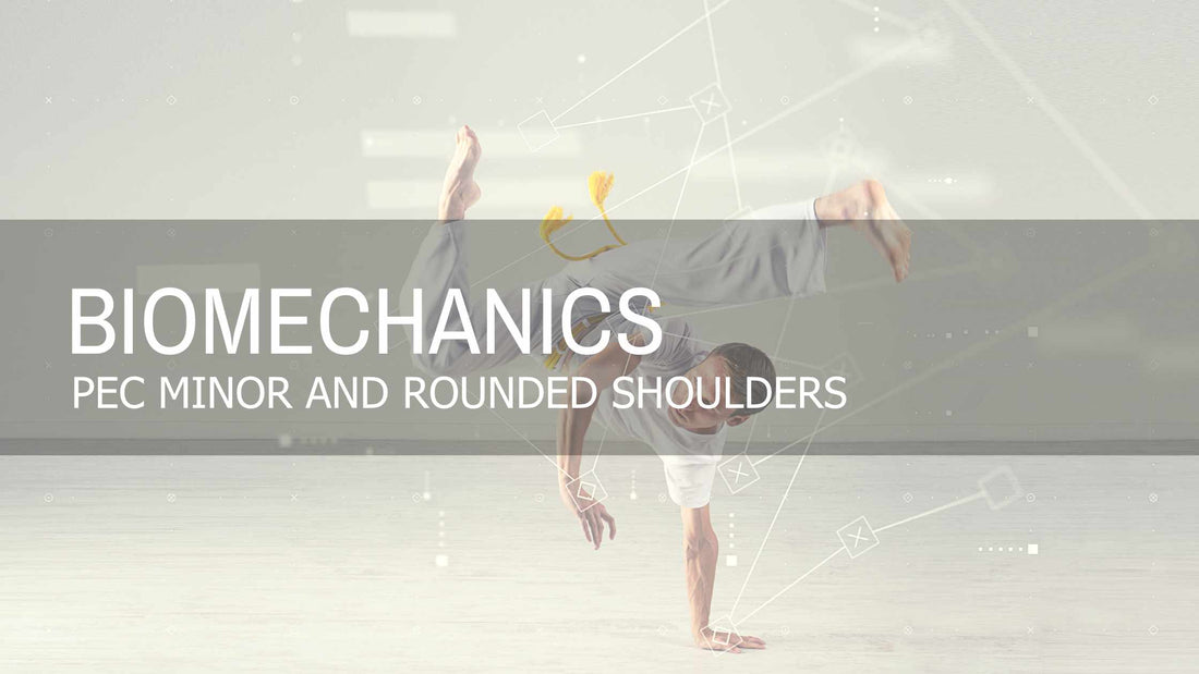 Designed to Move | Pec Minor and Rounded Shoulders