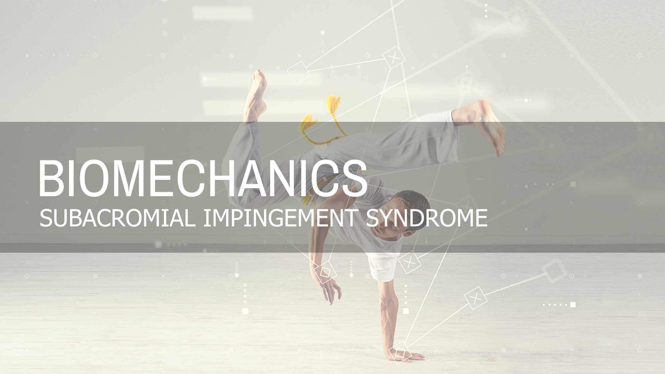 Designed to Move | Subacromial Impingement Syndrome