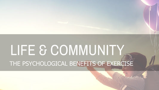 The Psychological Benefits of Exercise
