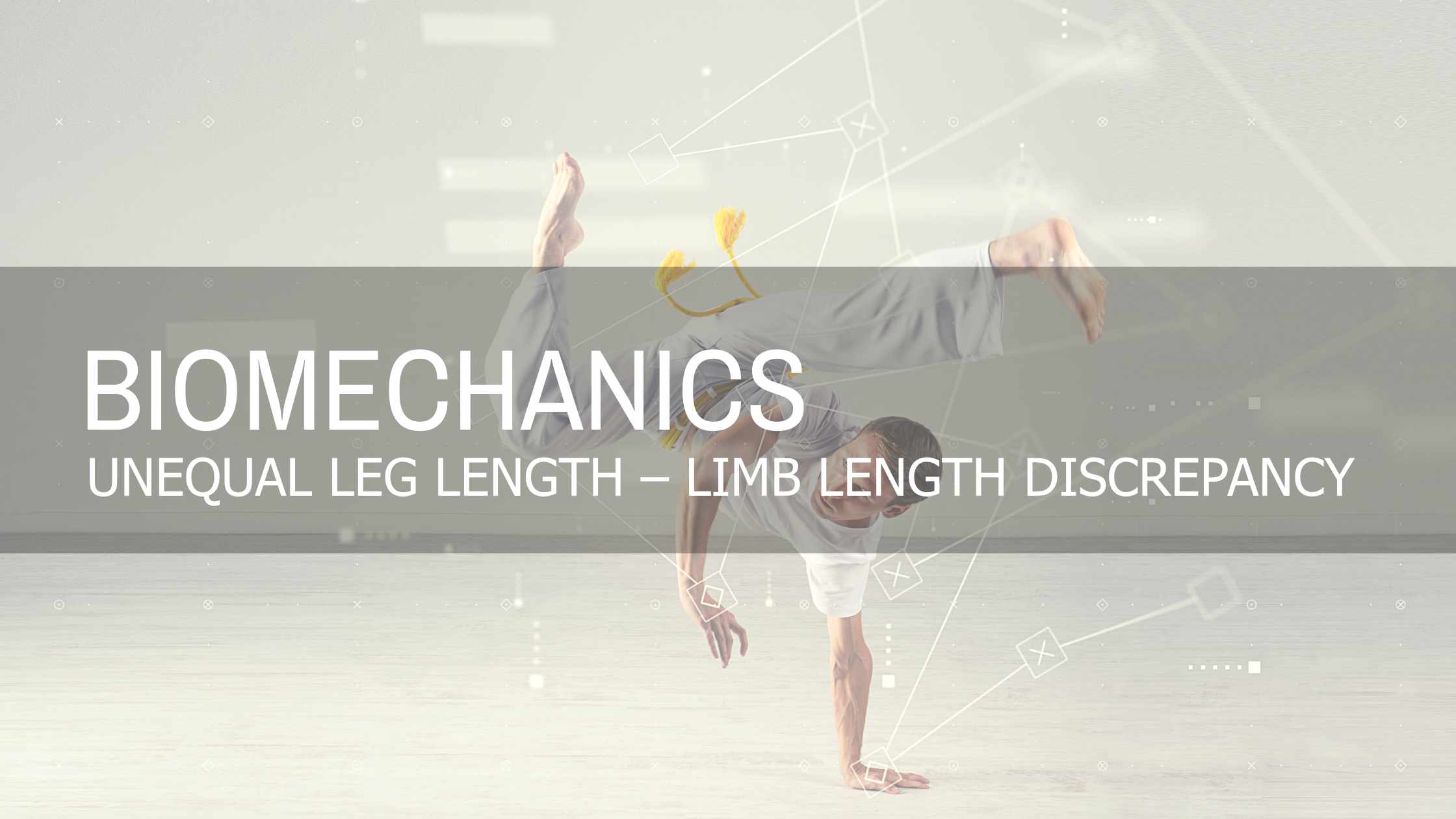 Designed to Move | Unequal Leg Length – Leg Length Discrepancy