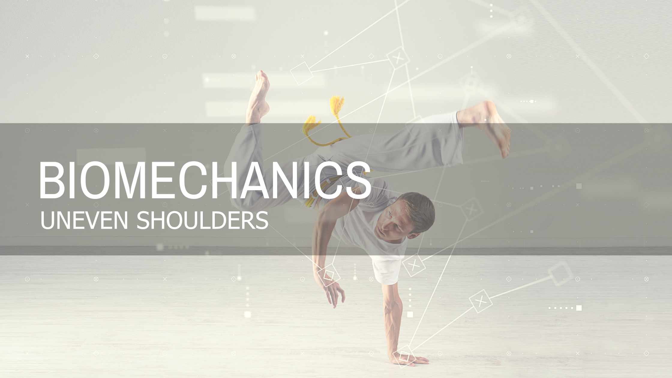 Designed to Move | Uneven Shoulders