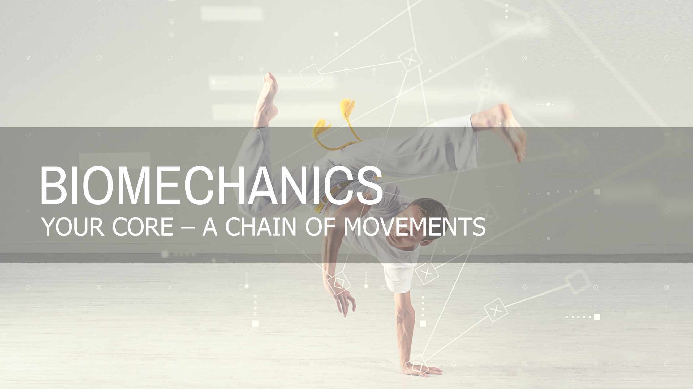 Designed to Move | Your Core - A Chain of Movements