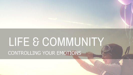 Controlling Your Emotions - Fluid Health and Fitness