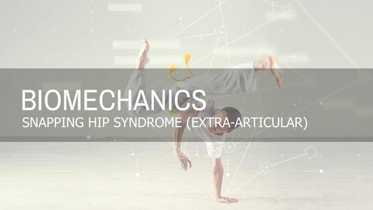 Designed to Move | Snapping Hip Syndrome (Extra-Articular) - Fluid Health and Fitness