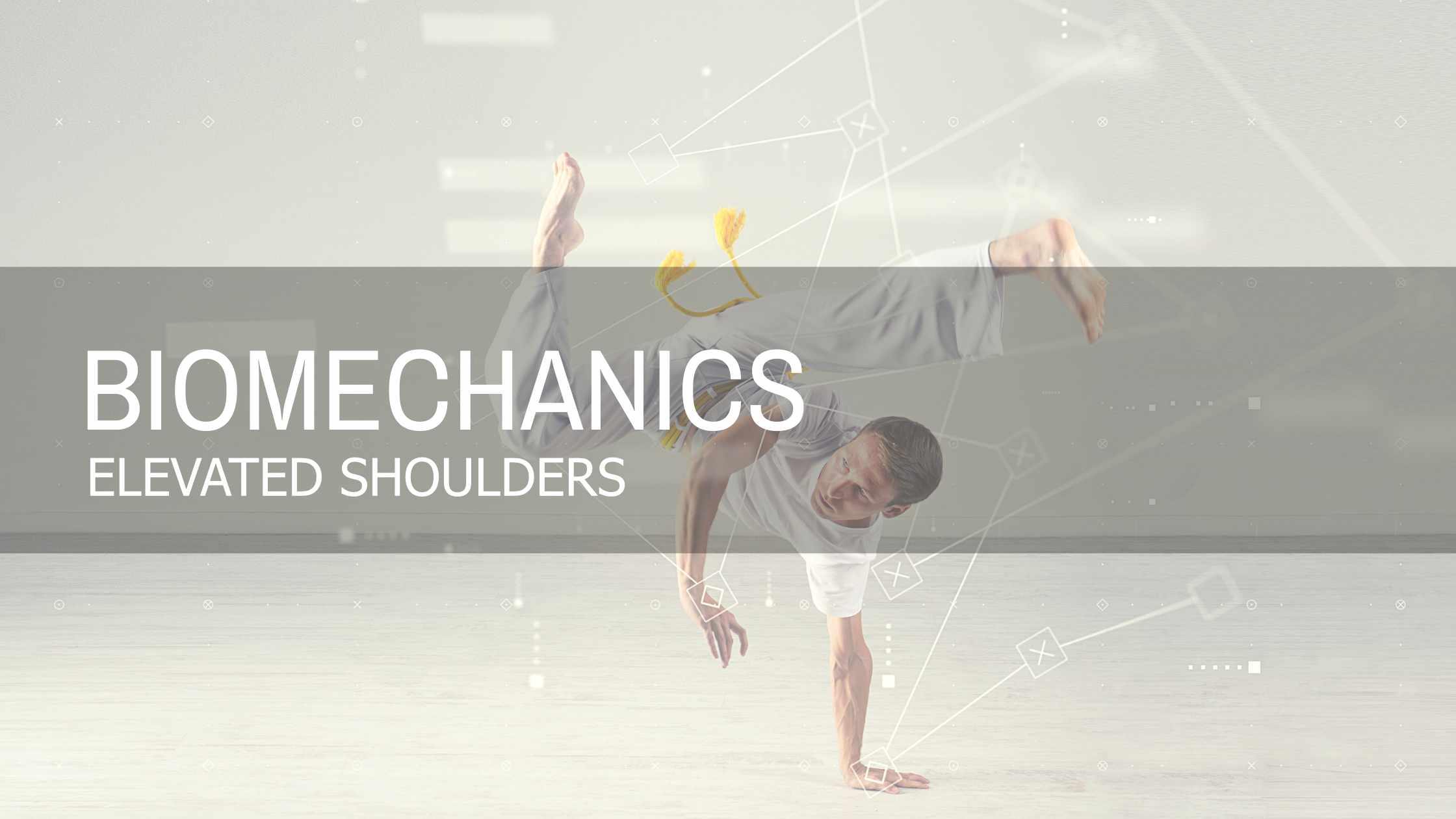 Designed to Move | Elevated Shoulders