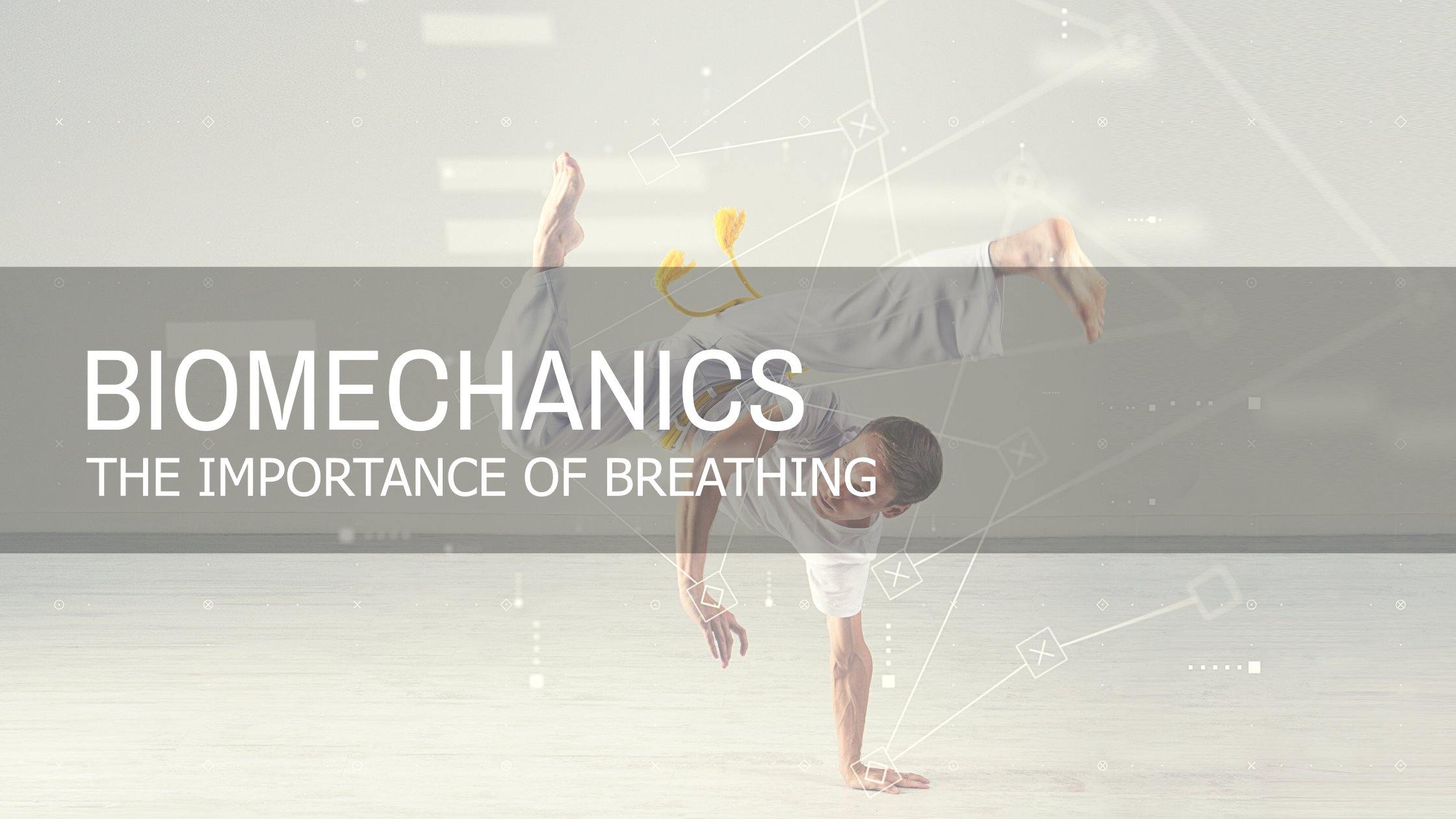 Designed to Move | The Importance of Breathing
