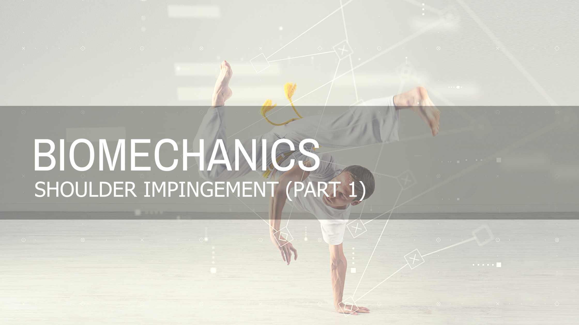 Designed to Move | Shoulder Impingement (Part 1)