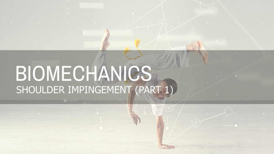 Designed to Move | Shoulder Impingement (Part 1) - Fluid Health and Fitness