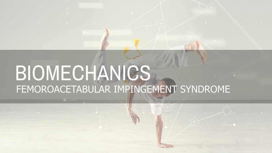 Designed to Move | Femoroacetabular Impingement Syndrome - Fluid Health and Fitness