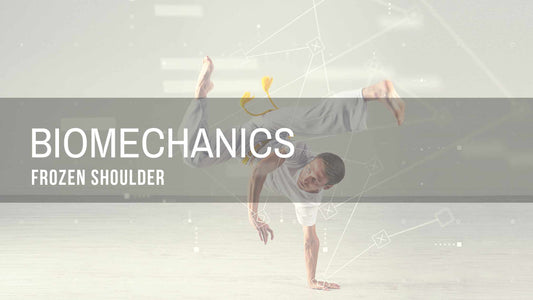 Designed to Move | Frozen Shoulder