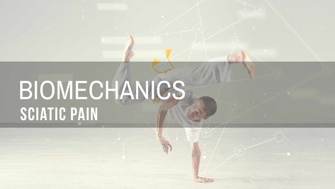 Designed to Move | Sciatic Pain Tips and Self-Care