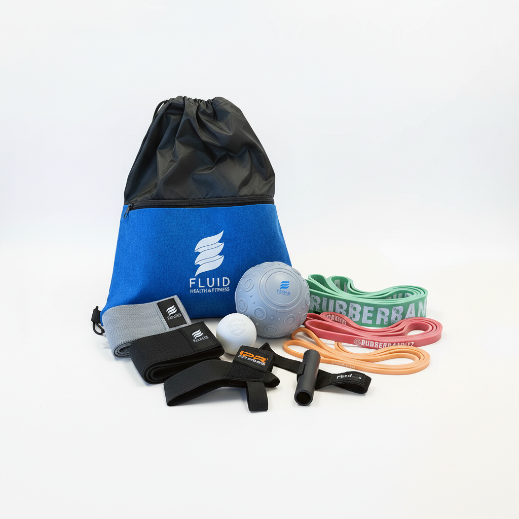 Designed To Move Mobility Kit