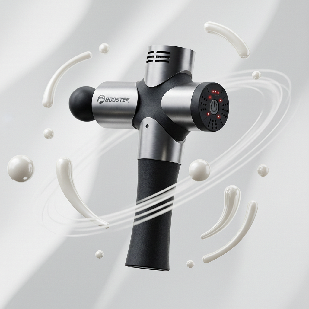 Booster Pro 3 Massage Gun