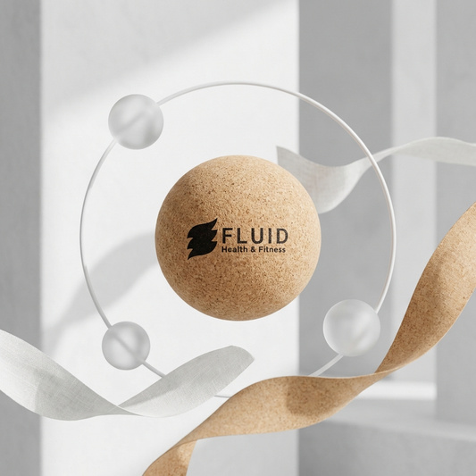 Cork Myofascial Ball 65mm