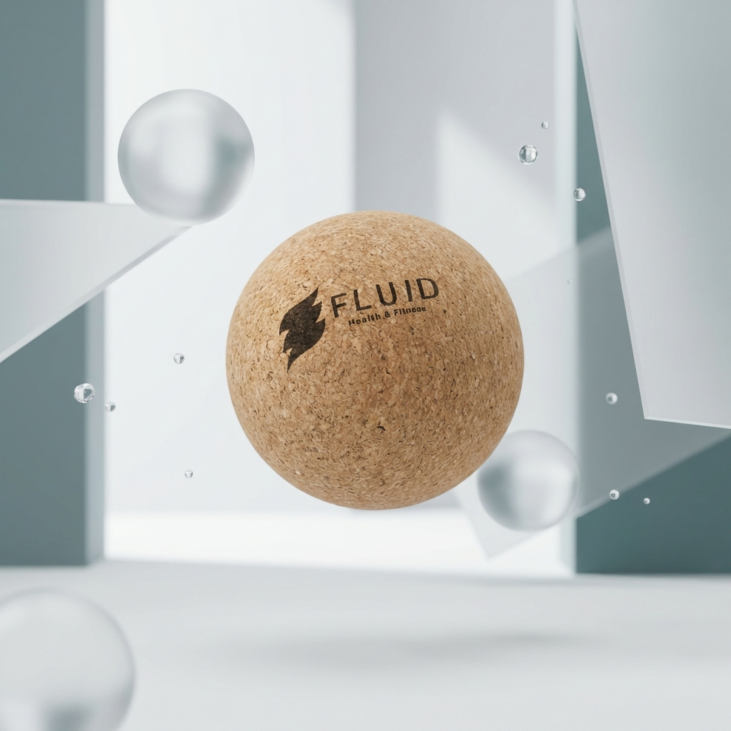 Cork Myofascial Ball 120 mm