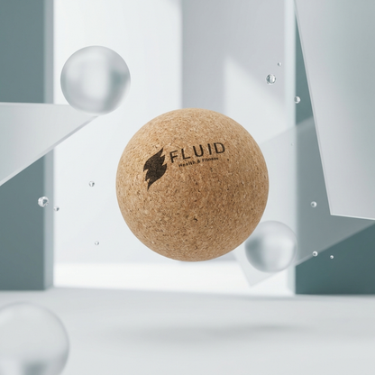 Cork Myofascial Ball 120 mm