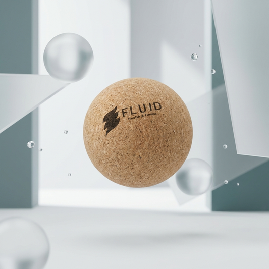 Cork Myofascial Ball 120 mm