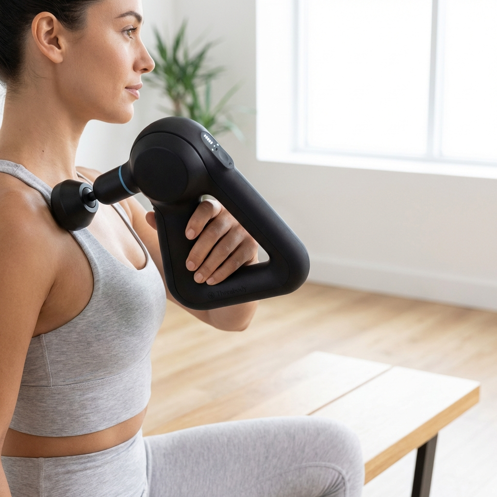 Theragun Prime - Essential Features