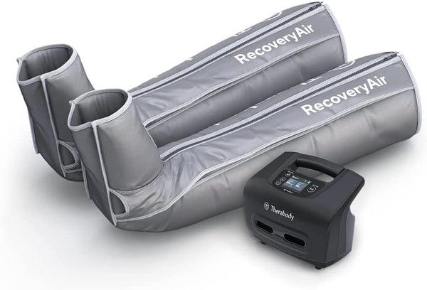 RecoveryAir - Advanced compression simplified for everybody