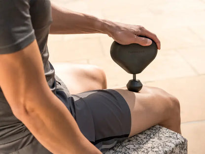 Theragun Mini - Small device, big performance