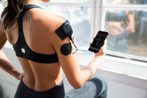 PowerDot 2.0 Uno - The smartest muscle stimulator in recovery