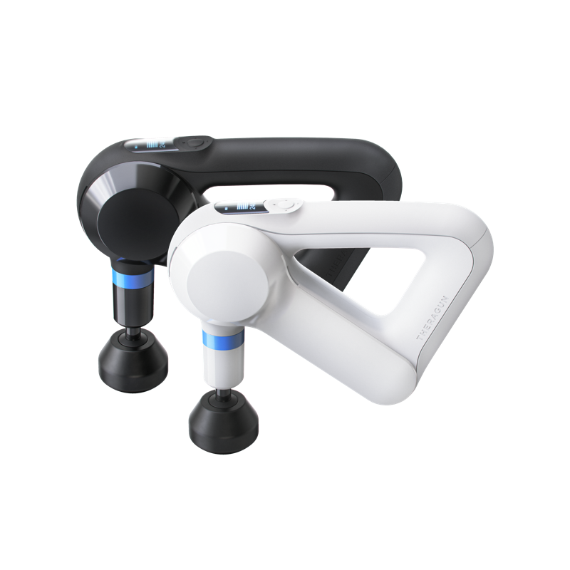 Theragun Elite - Felt, Not Heard