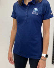 Women's Polo - Fluid Health and Fitness
