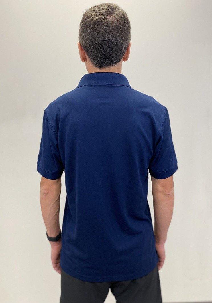 Men's Polo - Fluid Health and Fitness