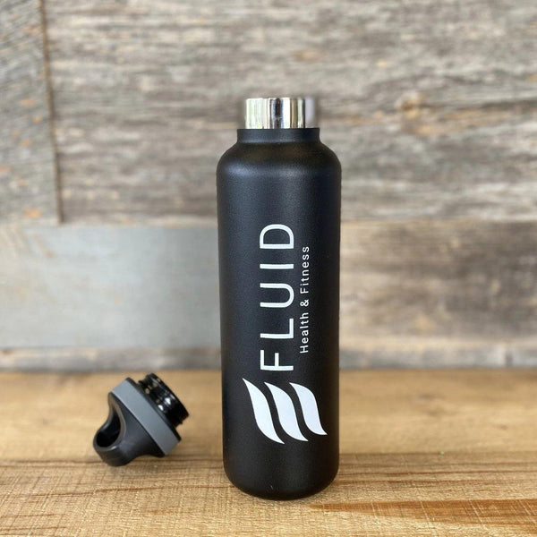 Fluid Water Bottle - Fluid Health and Fitness