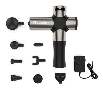 Booster Pro 3 Massage Gun - Fluid Health and Fitness