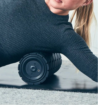 Wave Roller - Small vibrating foam roller