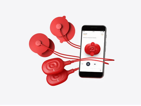 PowerDot 2.0 Duo - Double the pads, Double the Power