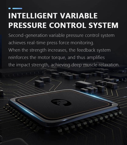 Booster Pro 3 Massage Gun - Fluid Health and Fitness