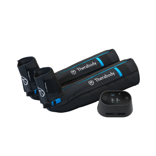 RecoveryAir Pro - Fully customizable pneumatic compression system