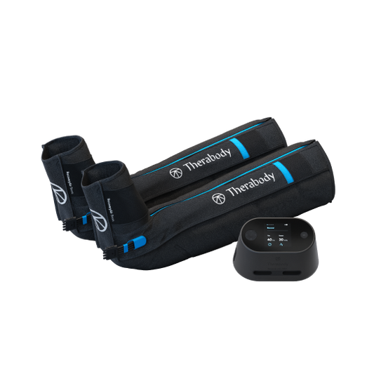 RecoveryAir Pro - Fully customizable pneumatic compression system