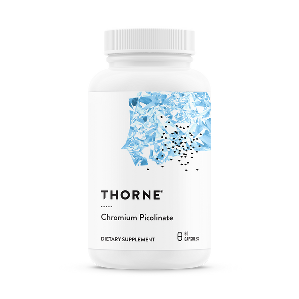 Chromium Picolinate - Fluid Health and Fitness