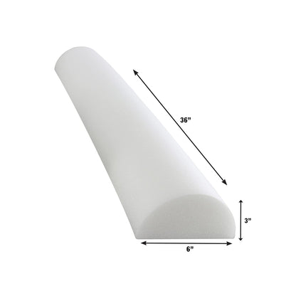 Half Round Foam Roller