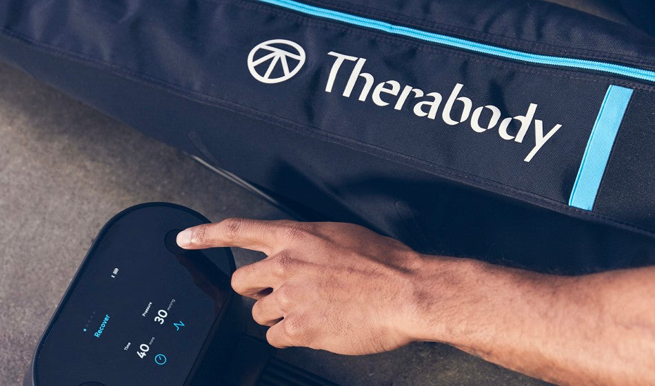 RecoveryAir Pro - Fully customizable pneumatic compression system